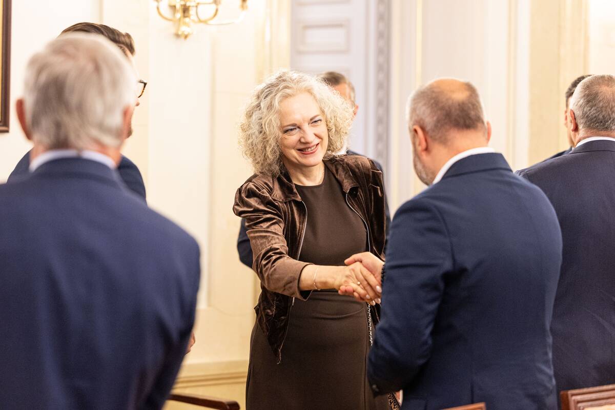 Susitikimas nacionalinio saugumo klausimams aptarti