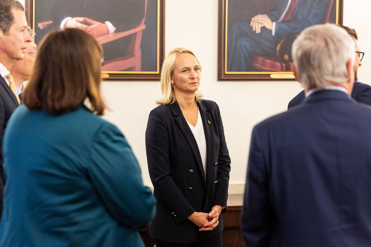 Susitikimas nacionalinio saugumo klausimams aptarti