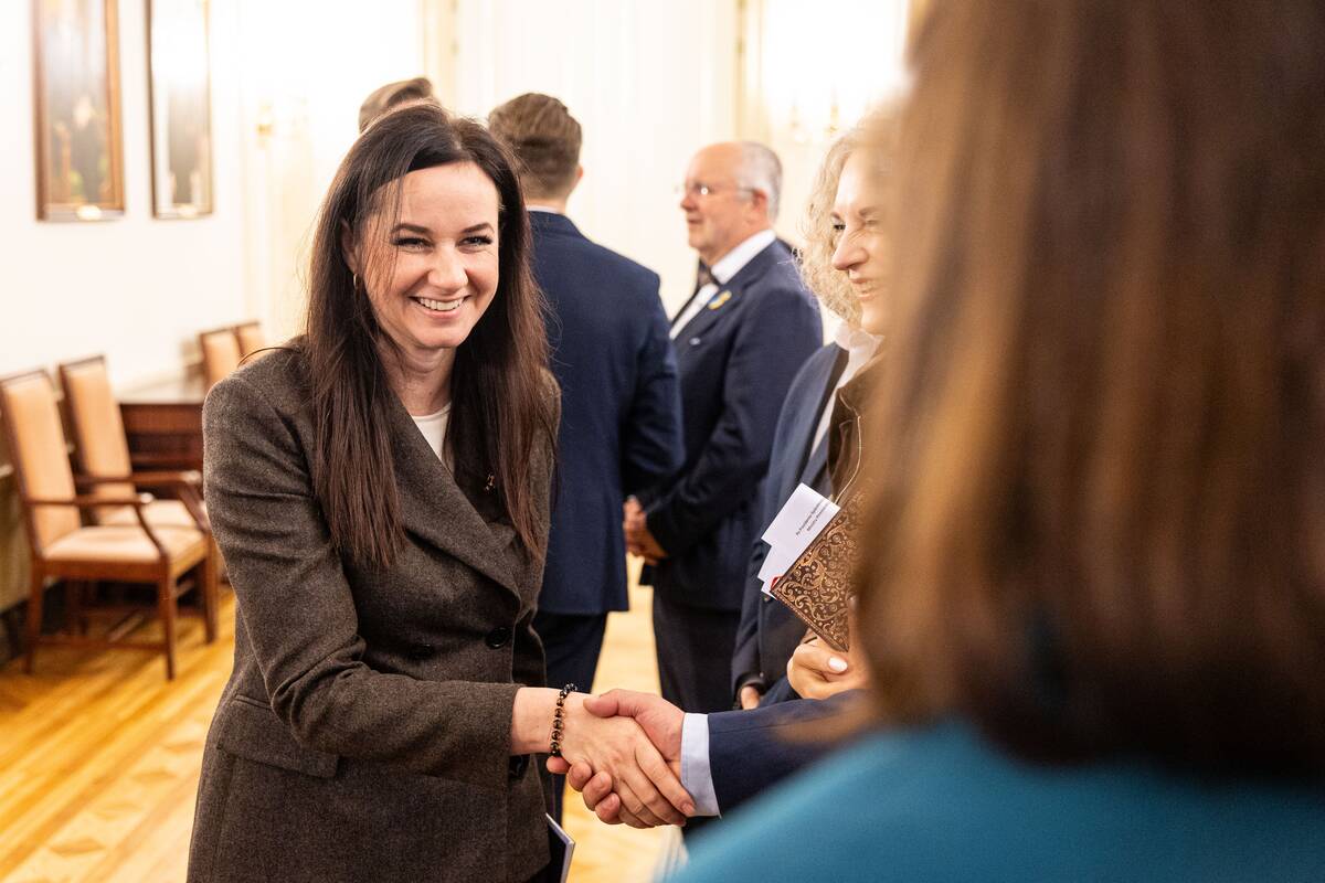 Susitikimas nacionalinio saugumo klausimams aptarti