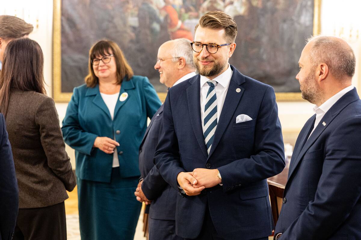 Susitikimas nacionalinio saugumo klausimams aptarti