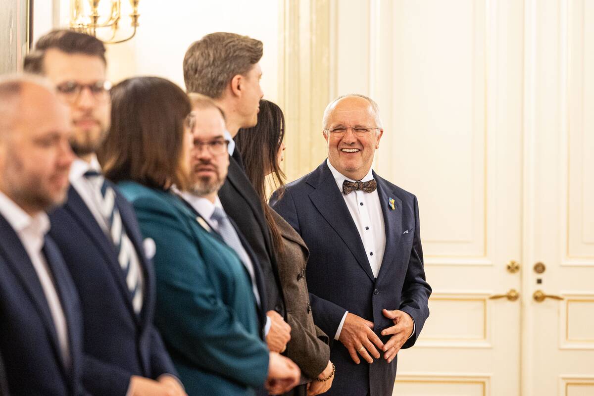 Susitikimas nacionalinio saugumo klausimams aptarti