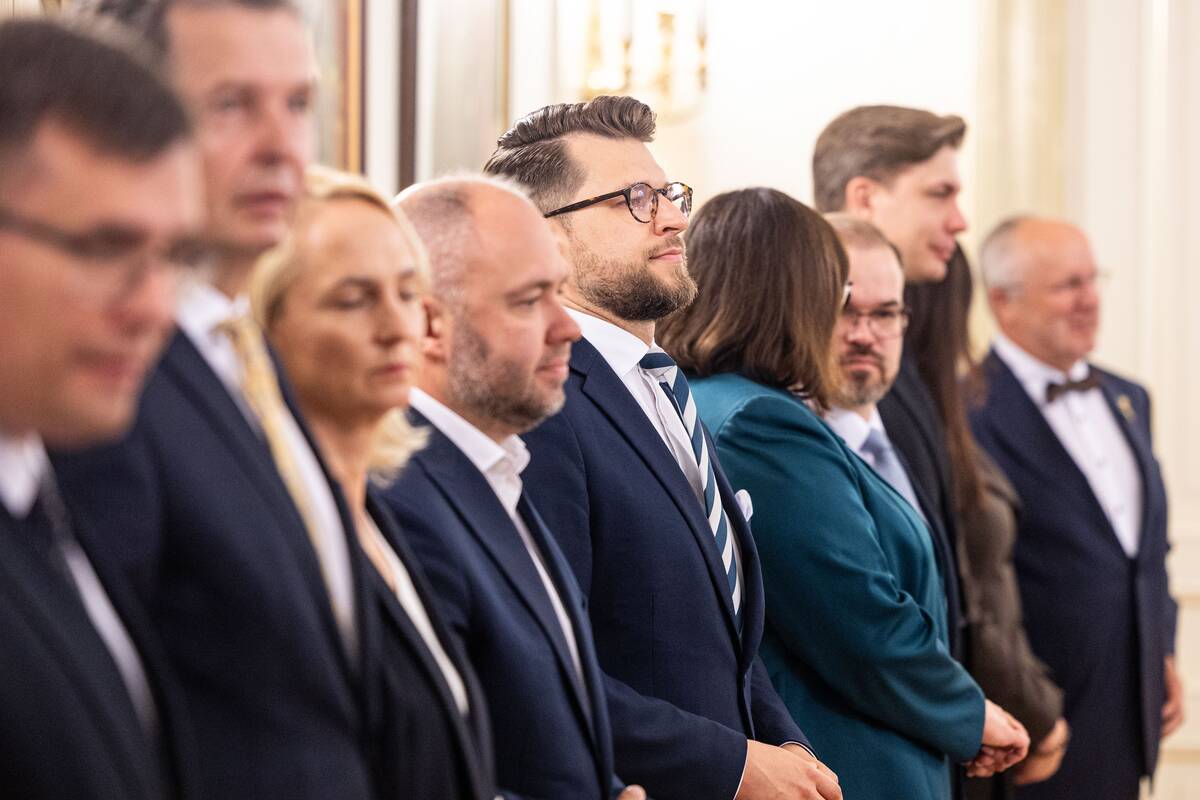 Susitikimas nacionalinio saugumo klausimams aptarti