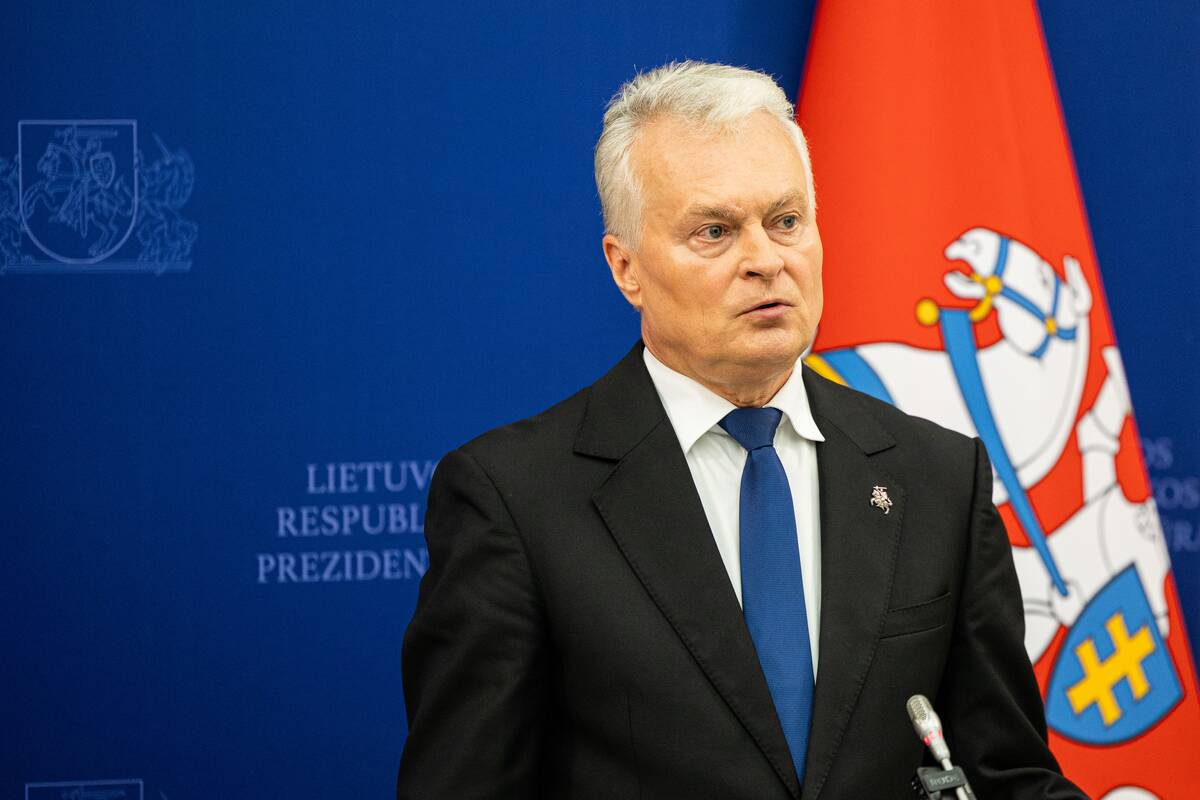 Gitanas Nausėda