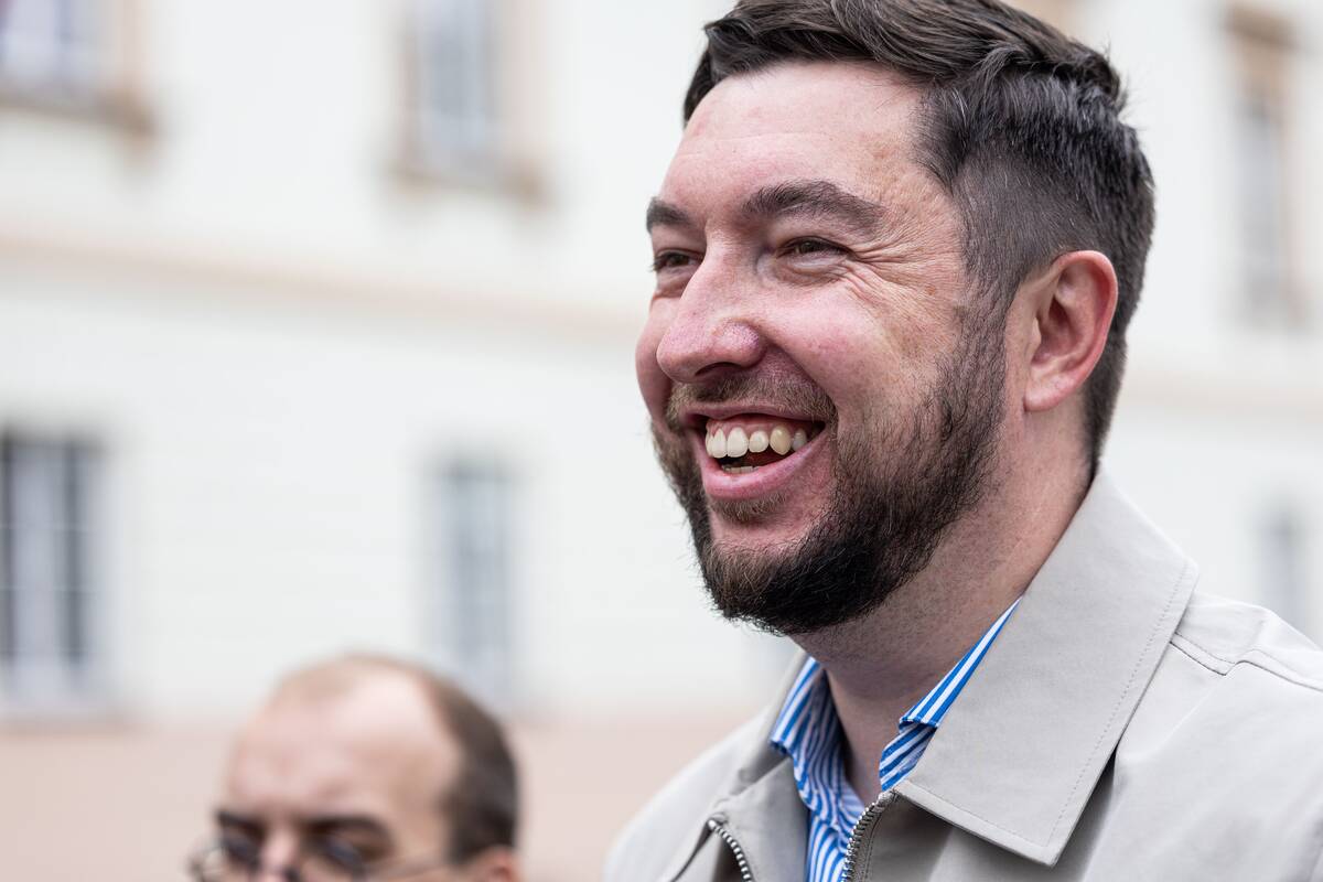 Laisvės partijos protestas prieš Katelyno paskyrimą į vidaus reikalų ministrus