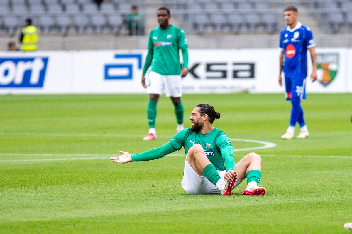 Čempionų lygos atranka: „Kauno Žalgiris“ – Džilanio „Ditra“ 1:1