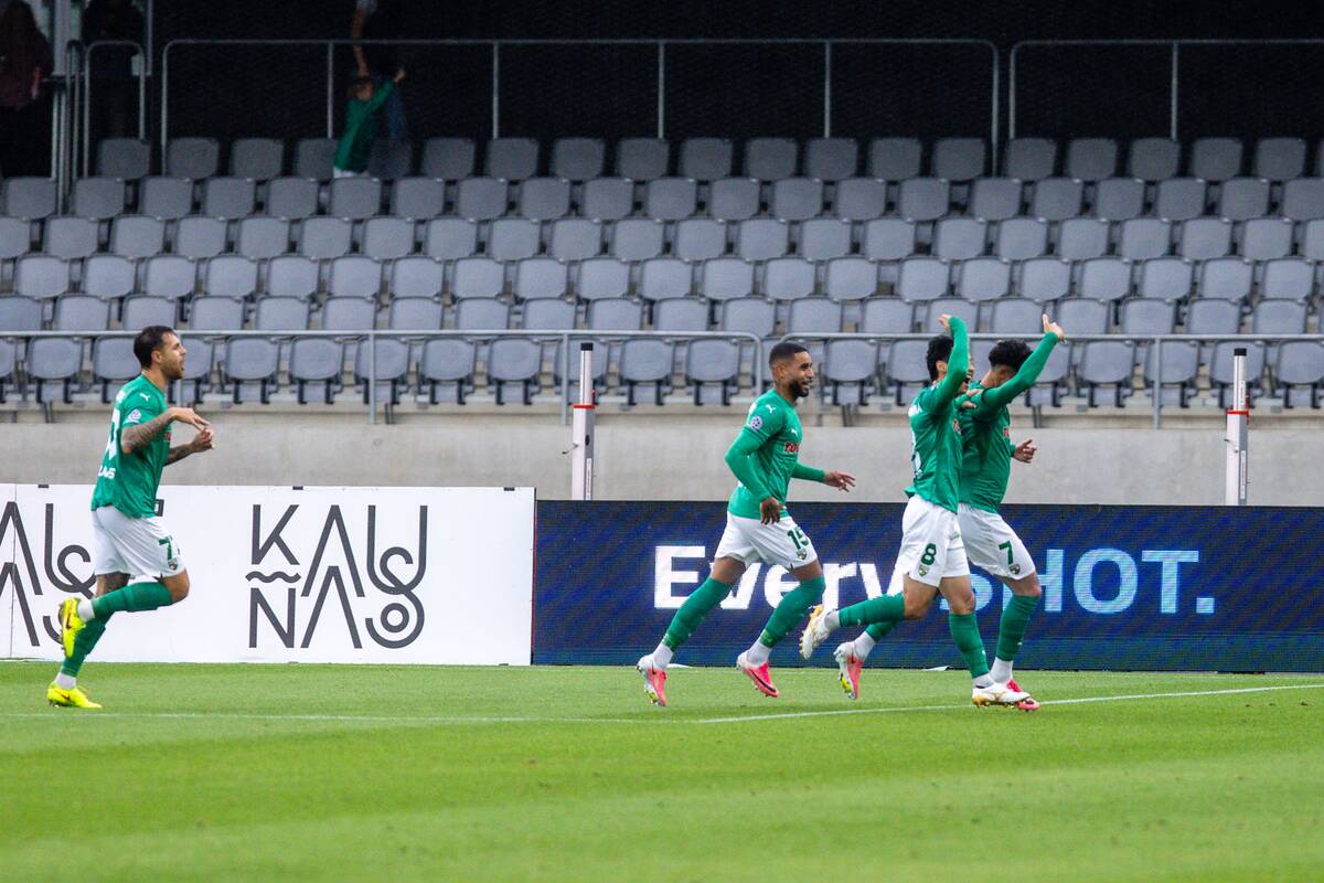Čempionų lygos atranka: „Kauno Žalgiris“ – Džilanio „Ditra“ 1:1