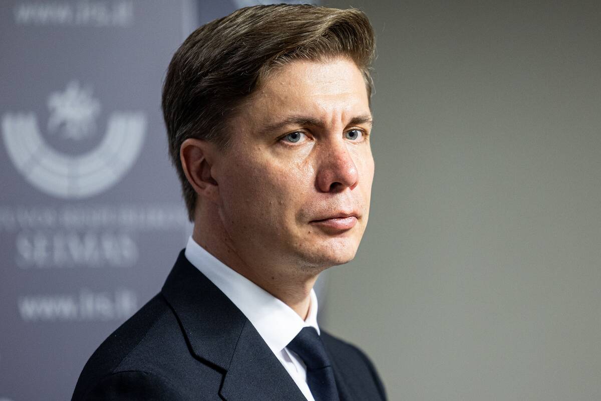 Mindaugas Sinkevičius