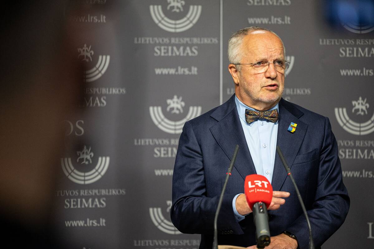 Juozas Olekas