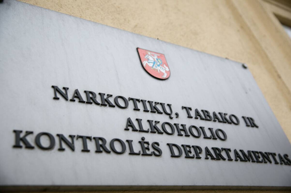 
<span>Linas Kukuraitis skeptiškai vertina planus naikinti Narkotikų kontrolės departamentą</span>
