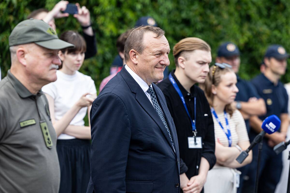 Lietuvos gelbėtojai grįžo iš Venesuelos
