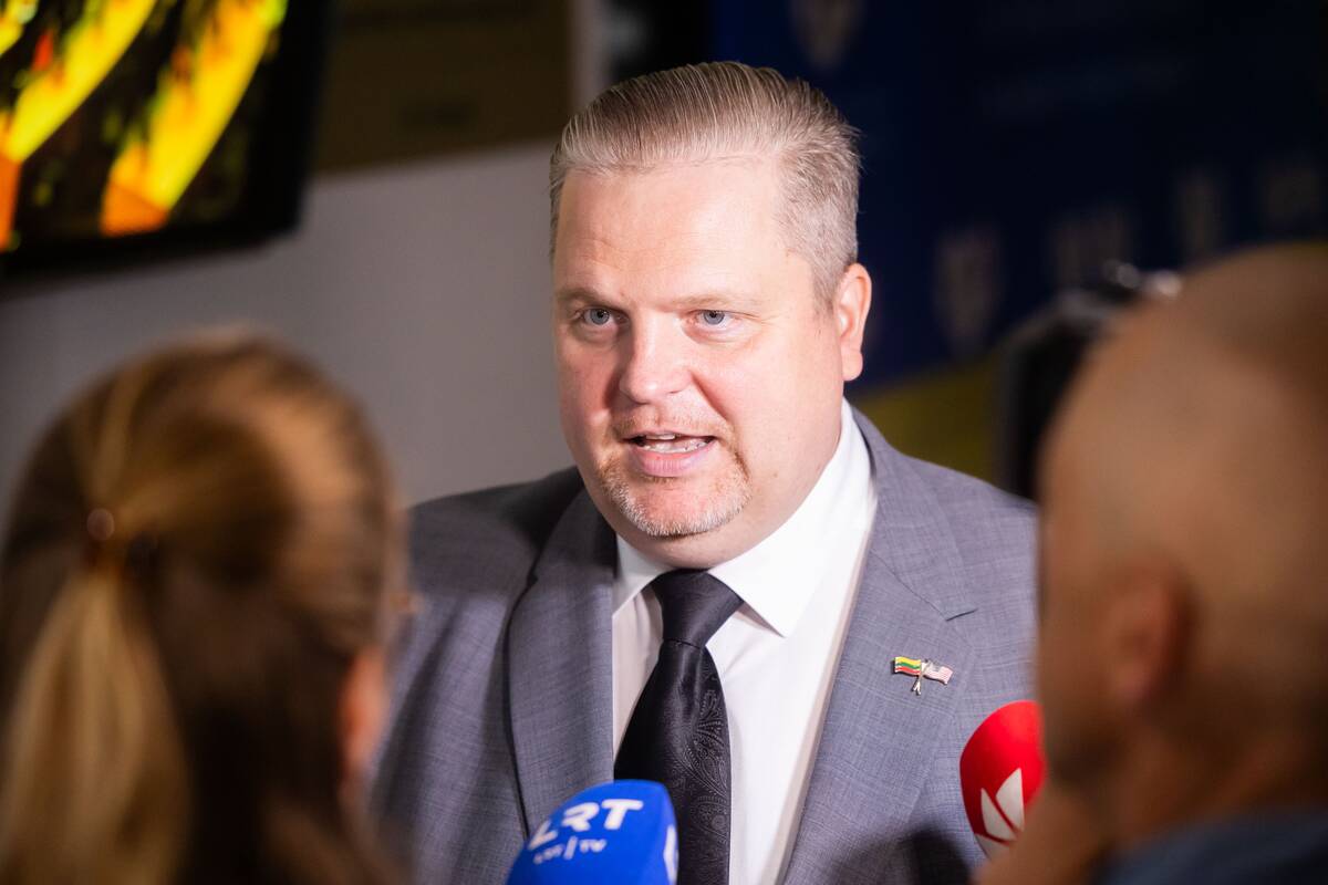 Seimas tvirtina XXI Vyriausybės programą