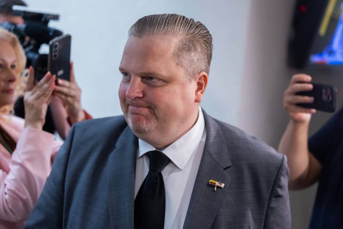 Seimas tvirtina XXI Vyriausybės programą