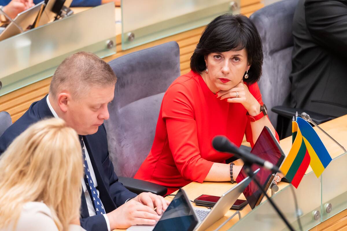 Vaida Aleknavičienė