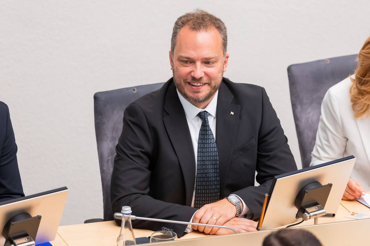 Seimas tvirtina XXI Vyriausybės programą