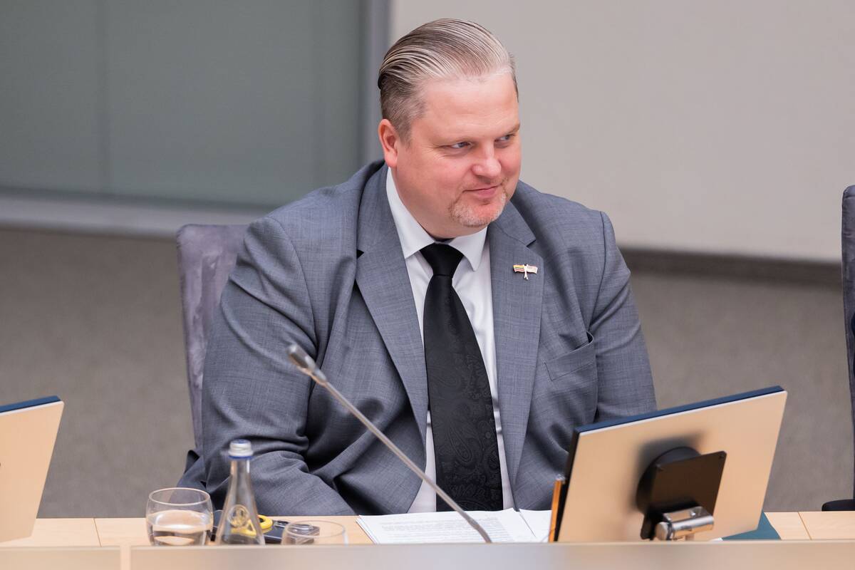 Seimas tvirtina XXI Vyriausybės programą