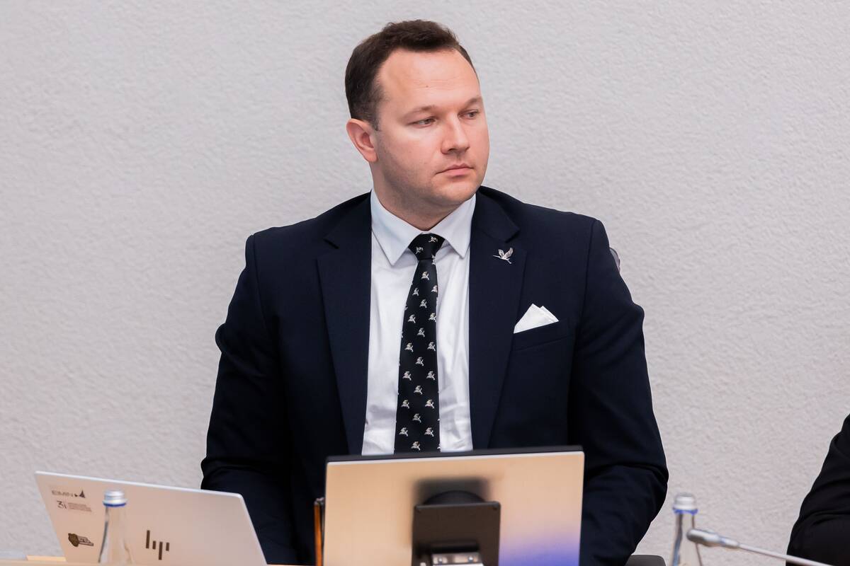 Seimas tvirtina XXI Vyriausybės programą