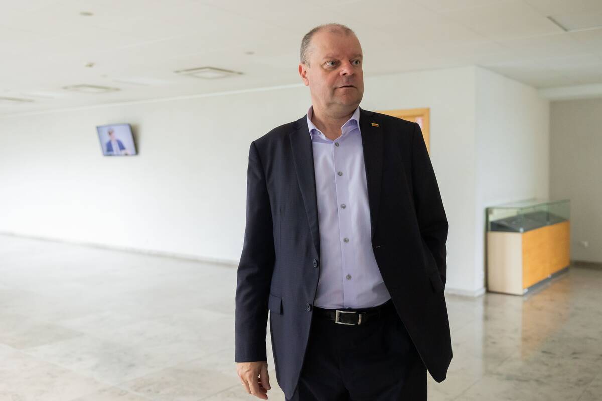 Saulius Skvernelis