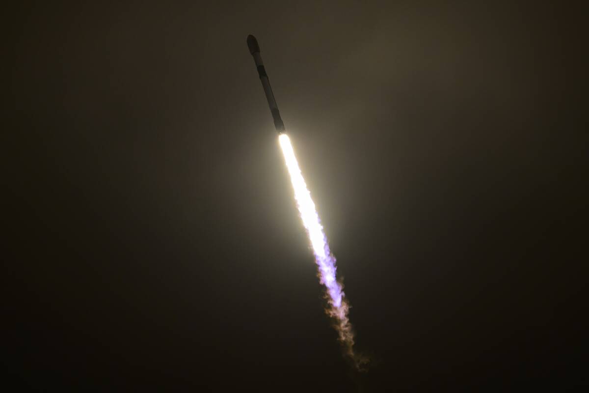 „Falcon 9“