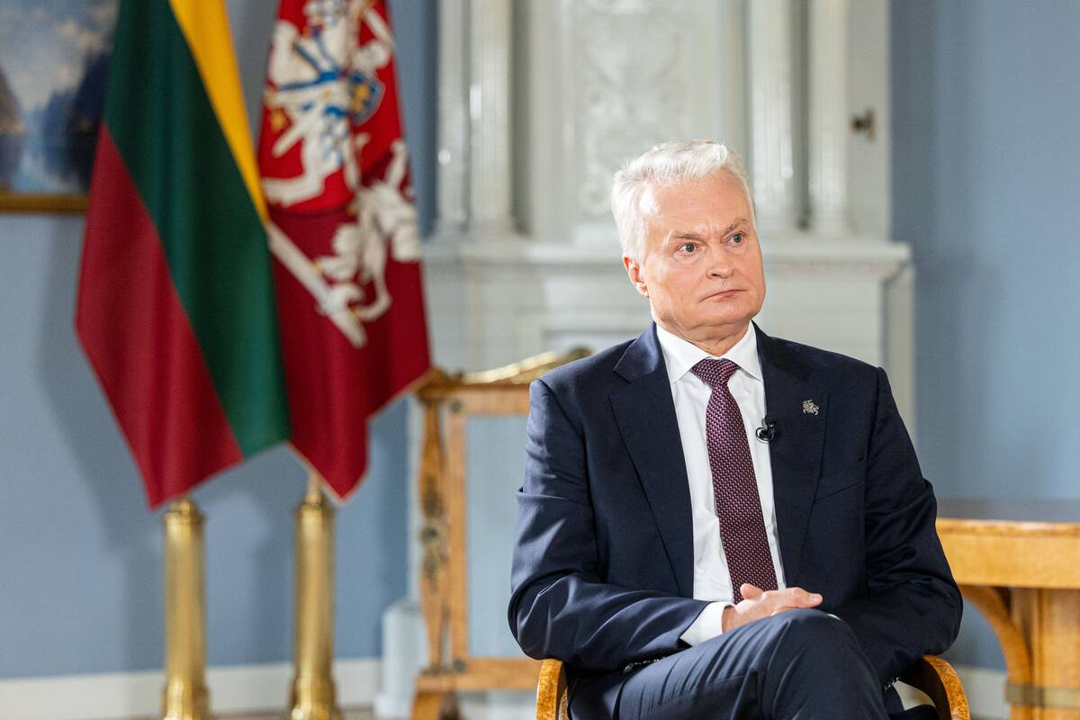 Gitanas Nausėda