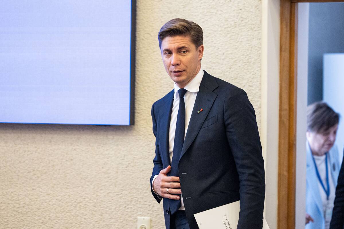 Mindaugas Sinkevičius