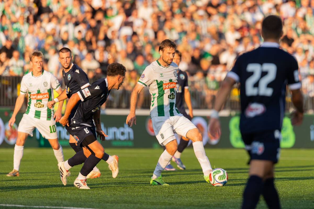 UEFA Konferencijų lyga: Vilniaus „Žalgiris“ – „Petrovac“ 2:1