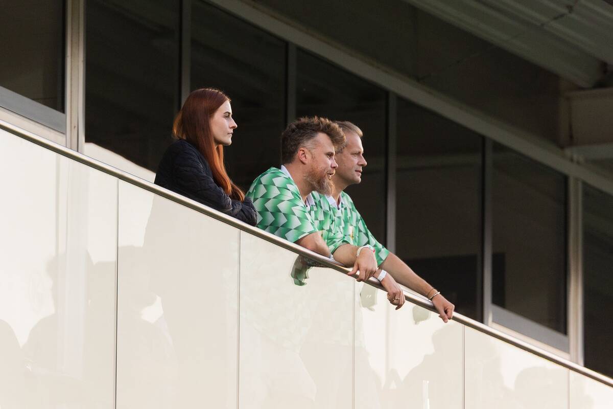 UEFA Konferencijų lyga: Vilniaus „Žalgiris“ – „Petrovac“ 2:1