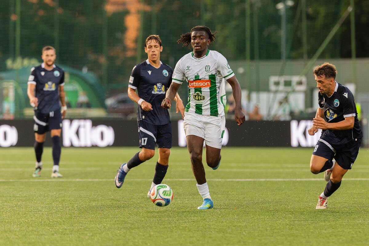 UEFA Konferencijų lyga: Vilniaus „Žalgiris“ – „Petrovac“ 2:1