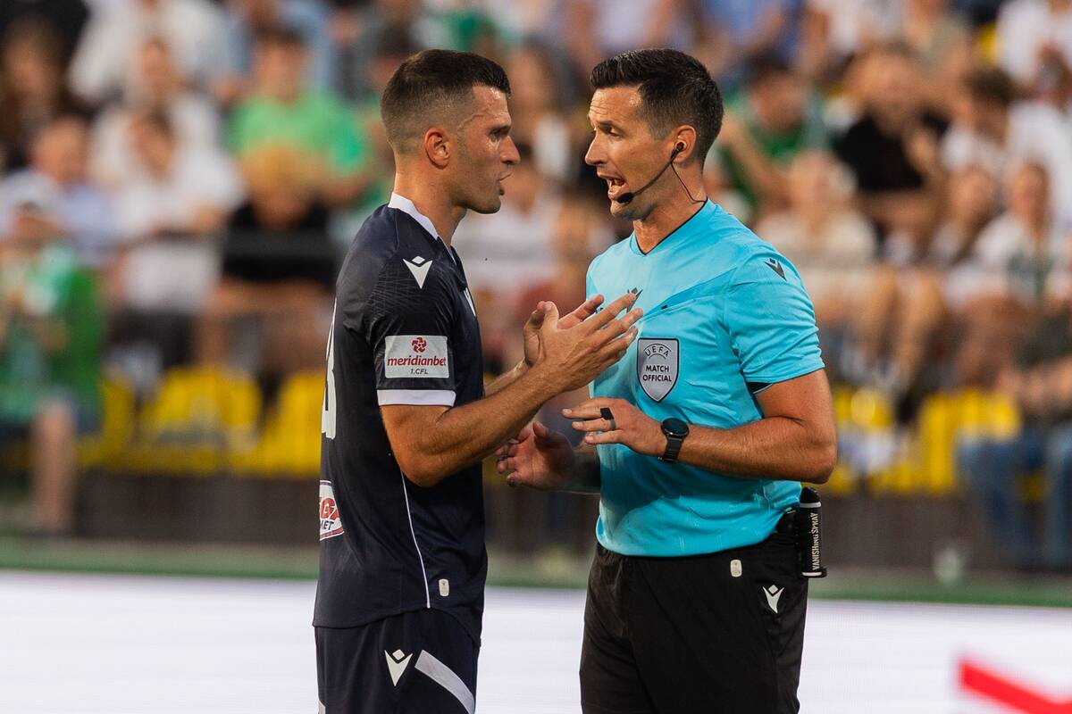 UEFA Konferencijų lyga: Vilniaus „Žalgiris“ – „Petrovac“ 2:1