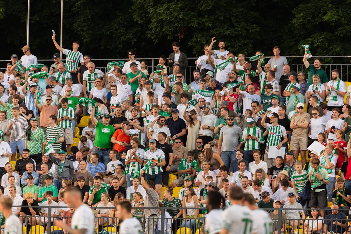 UEFA Konferencijų lyga: Vilniaus „Žalgiris“ – „Petrovac“ 2:1