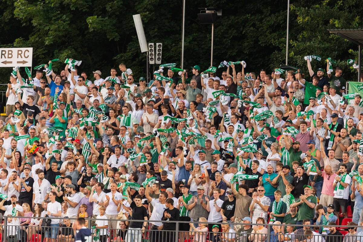 UEFA Konferencijų lyga: Vilniaus „Žalgiris“ – „Petrovac“ 2:1