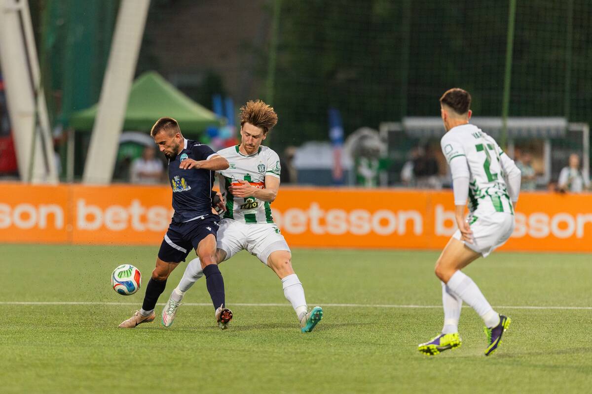 UEFA Konferencijų lyga: Vilniaus „Žalgiris“ – „Petrovac“ 2:1