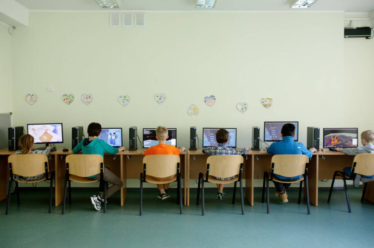 
<span>Įspėja apie pavojus vaikams internete: tai kelia susirūpinimą</span>

