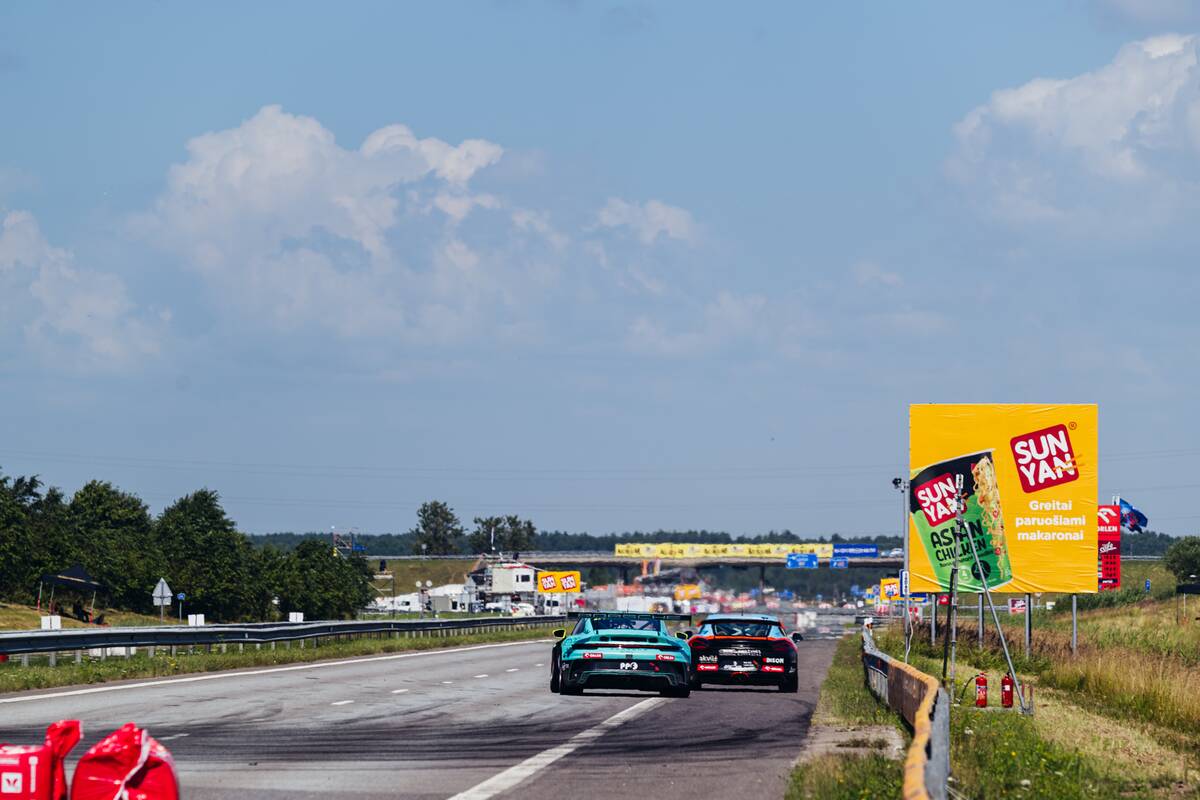 „Aurum 1006 km lenktynių“ trasoje įsibėgėjo kvalifikacijos važiavimai