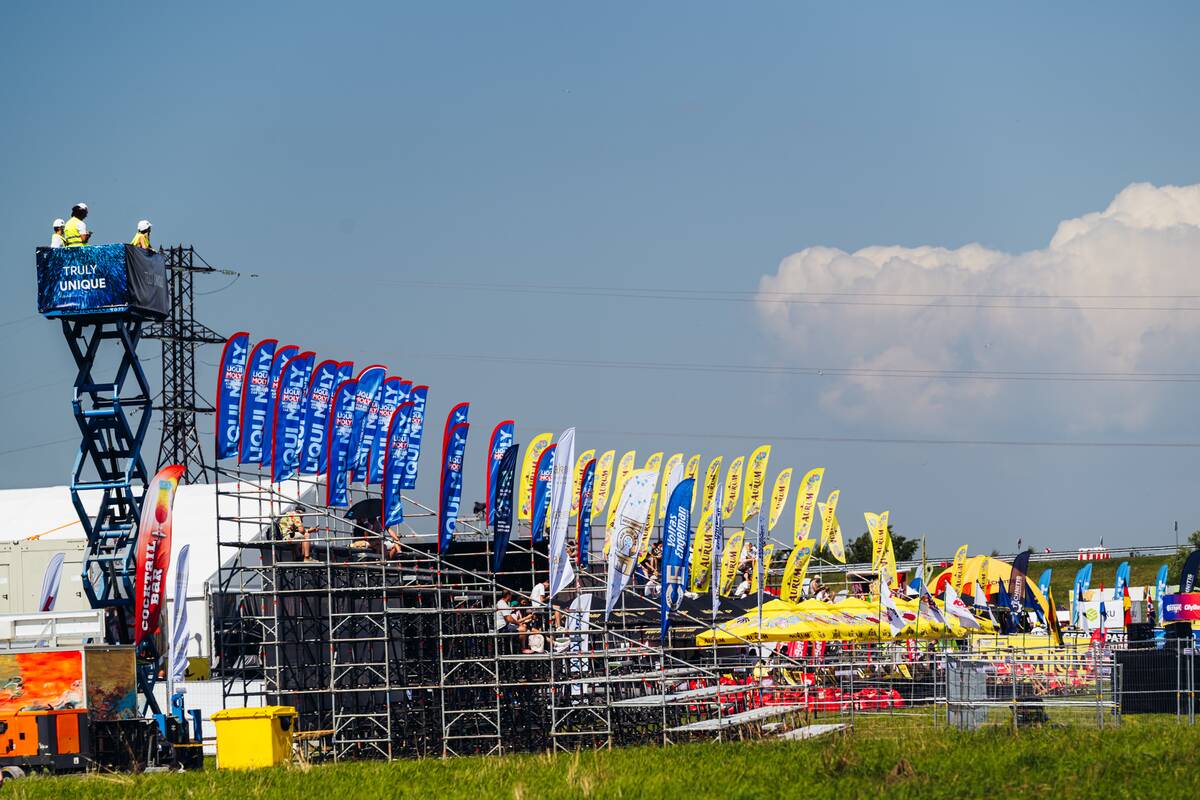 „Aurum 1006 km lenktynių“ trasoje įsibėgėjo kvalifikacijos važiavimai