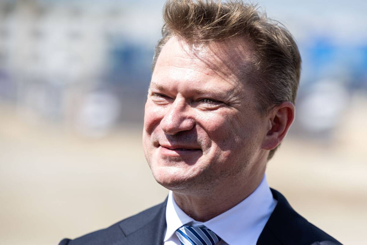Rūdninkų karinio miestelio II etapo statybų pradžios ceremonija