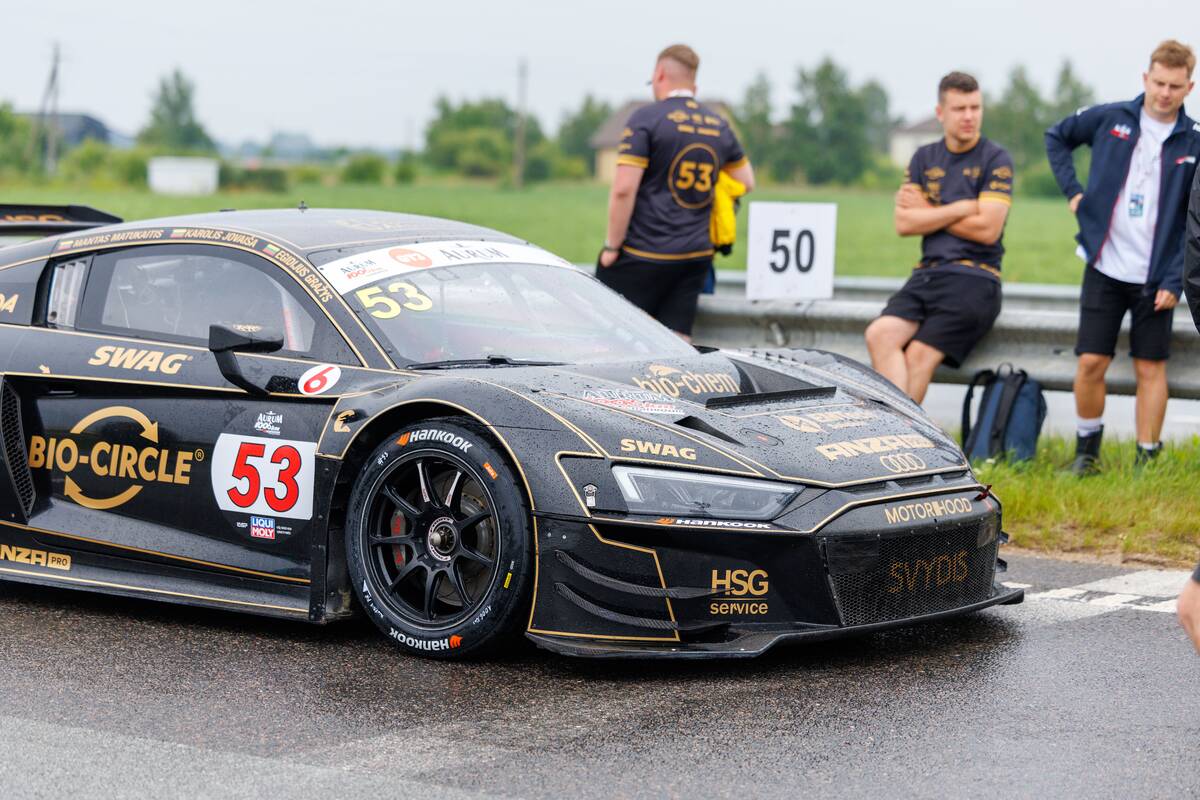 27-osios „Aurum 1006 km powered by Hankook“ lenktynės