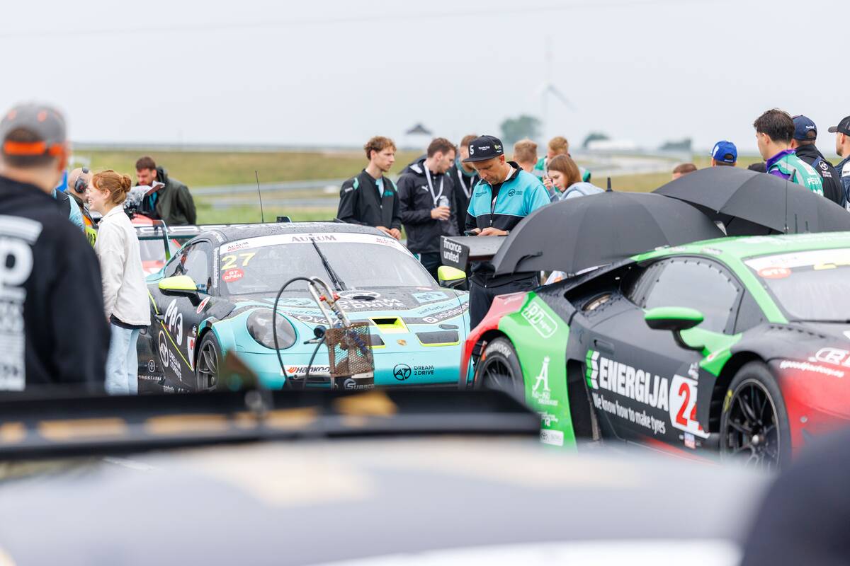 27-osios „Aurum 1006 km powered by Hankook“ lenktynės