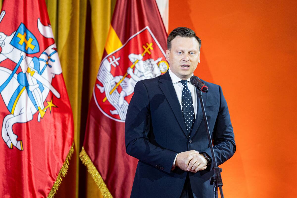 Vilniaus miesto šimtukininkų pagerbimo šventė Rotušėje
