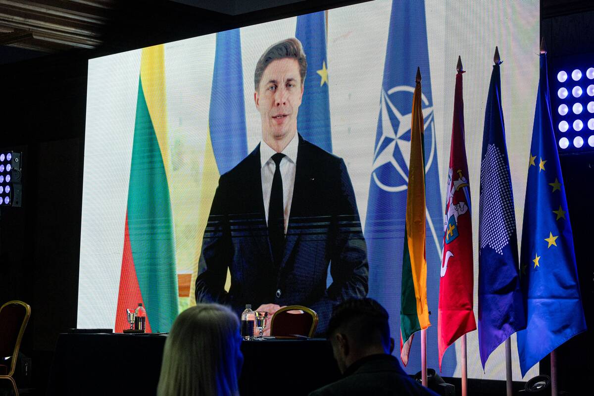 Demokratų sąjungos „Vardan Lietuvos“ suvažiavimas
