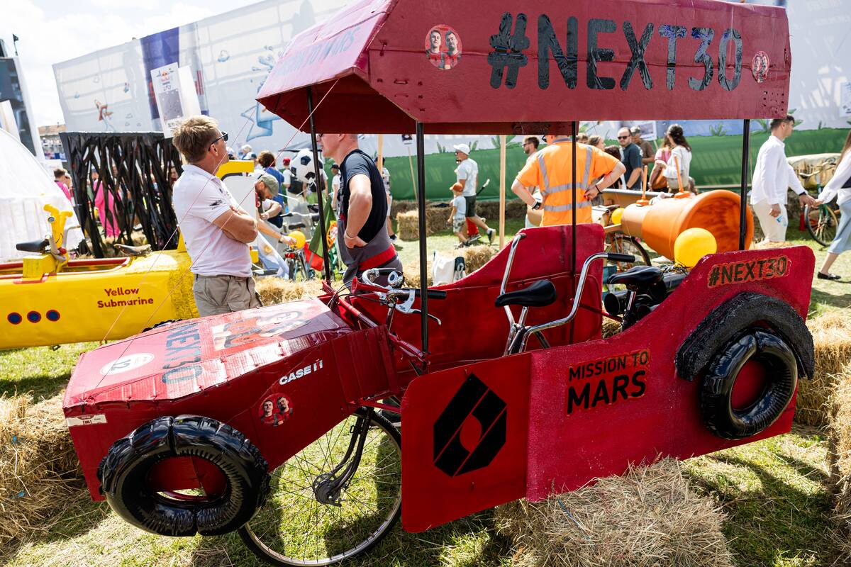 „Red Bull Tandemynės“
