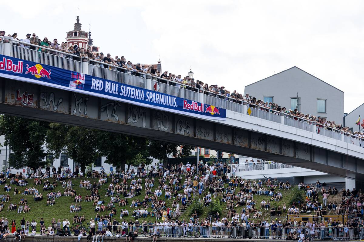 „Red Bull Tandemynės“