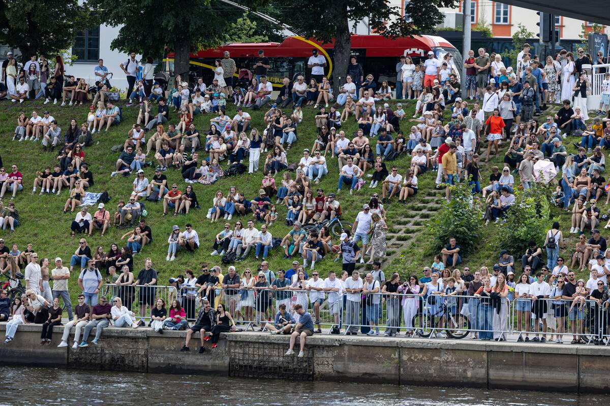 „Red Bull Tandemynės“