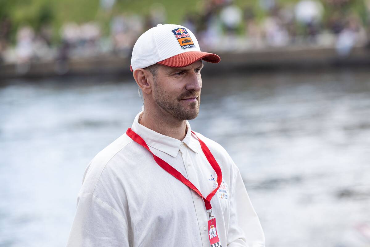 „Red Bull Tandemynės“