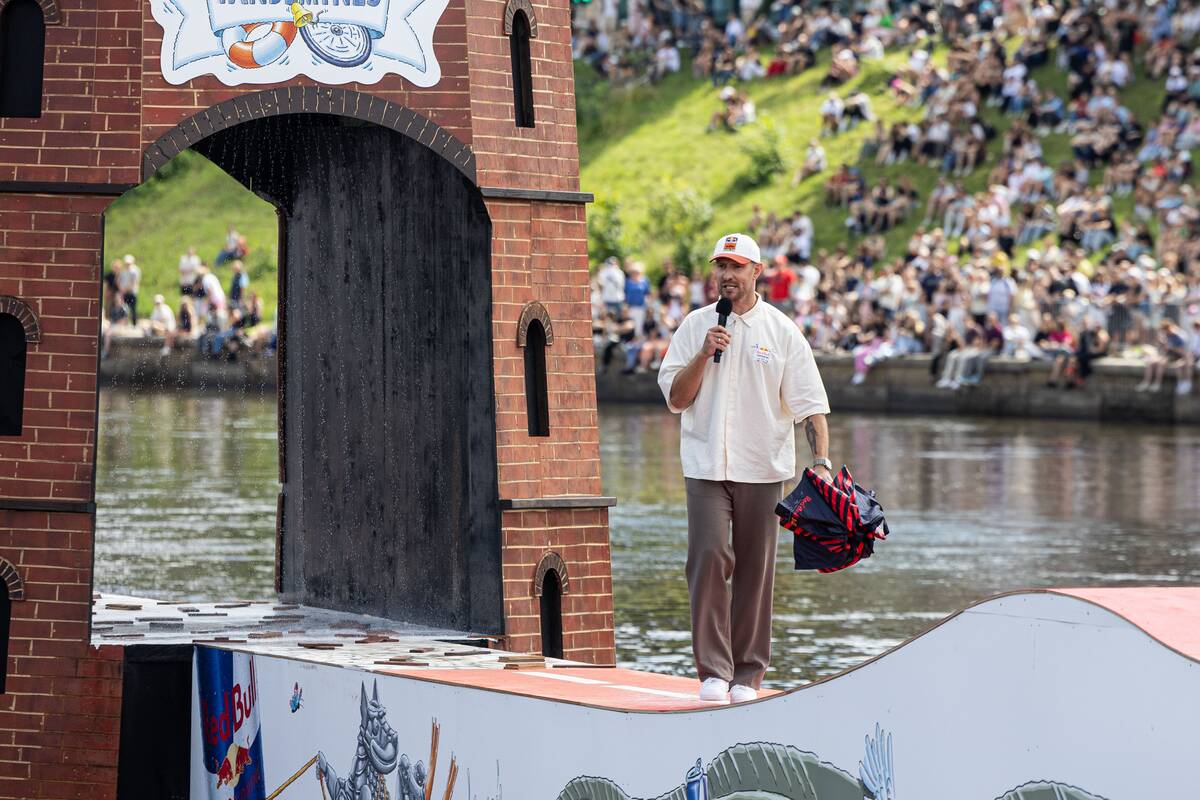 „Red Bull Tandemynės“