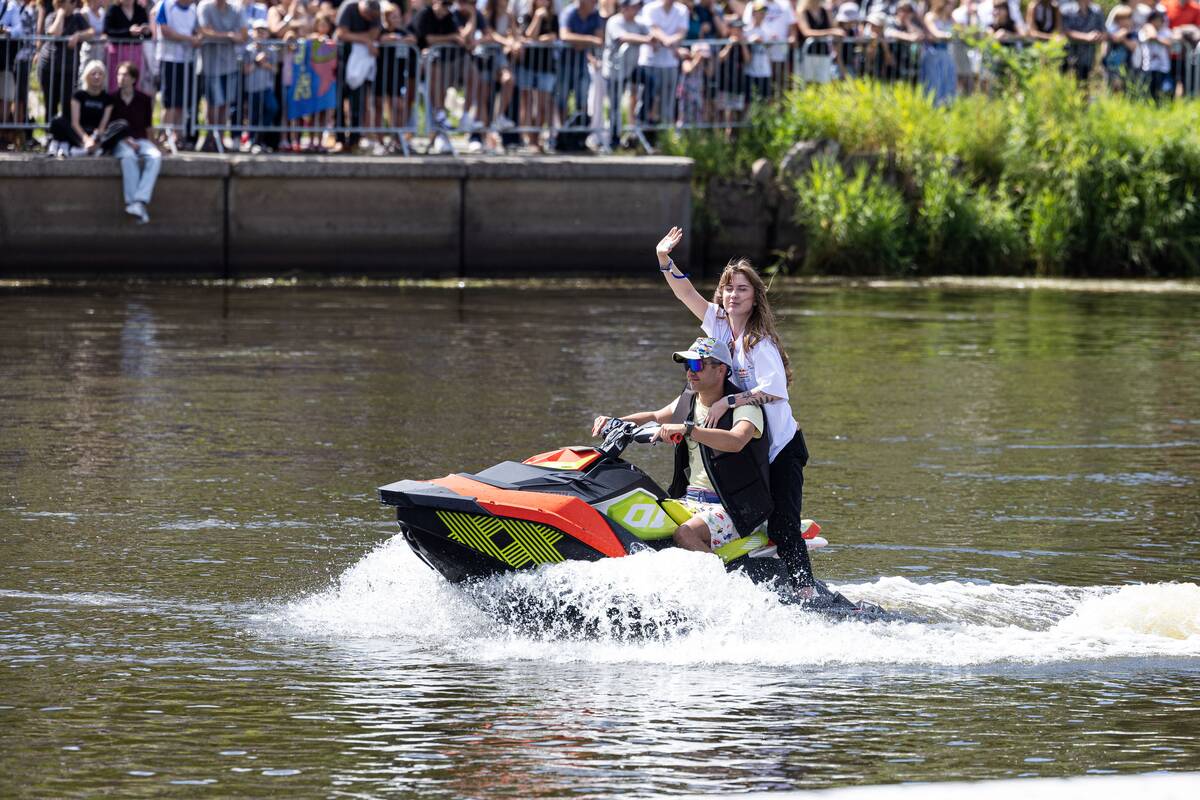 „Red Bull Tandemynės“