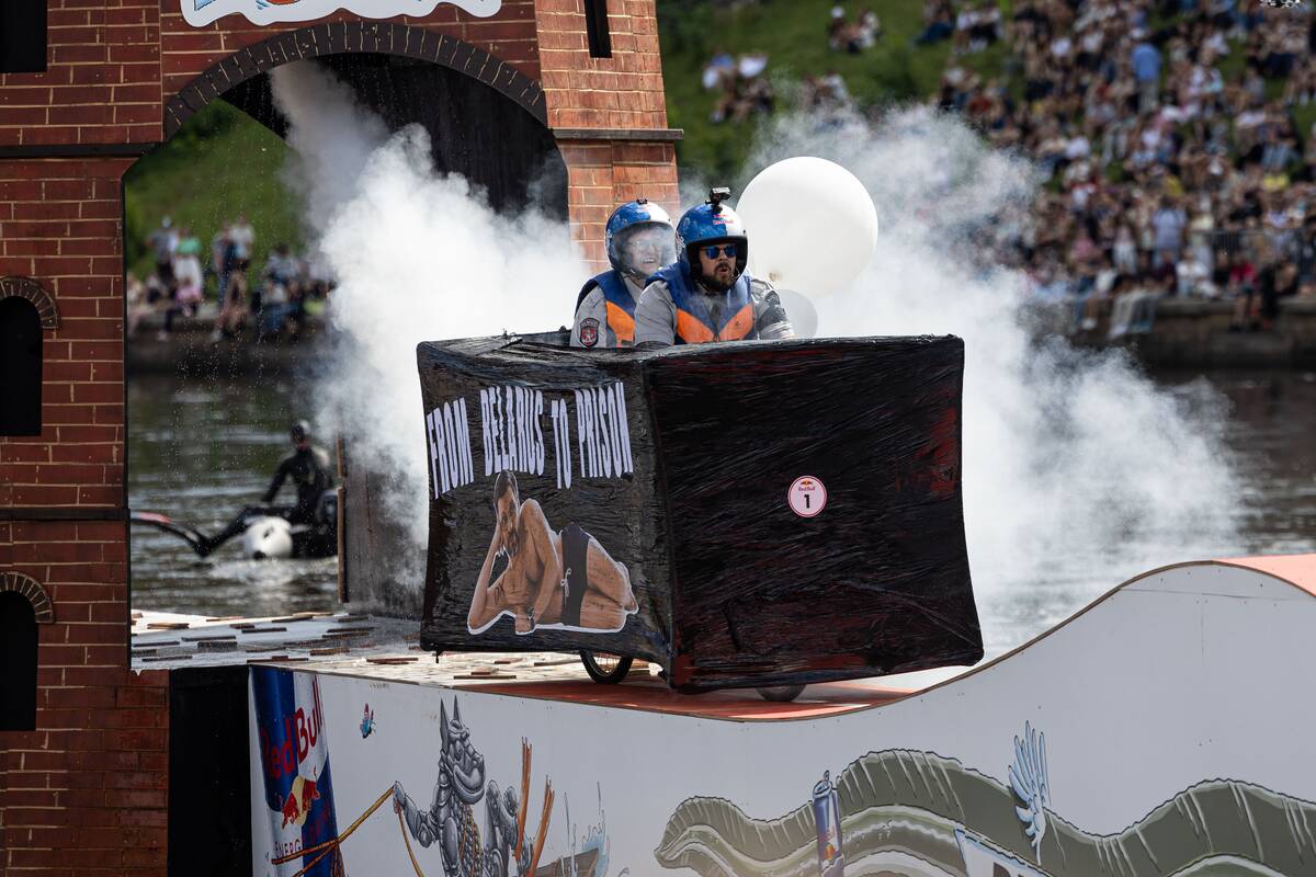 „Red Bull Tandemynės“