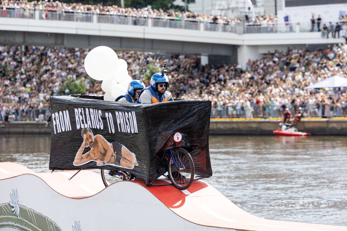 „Red Bull Tandemynės“