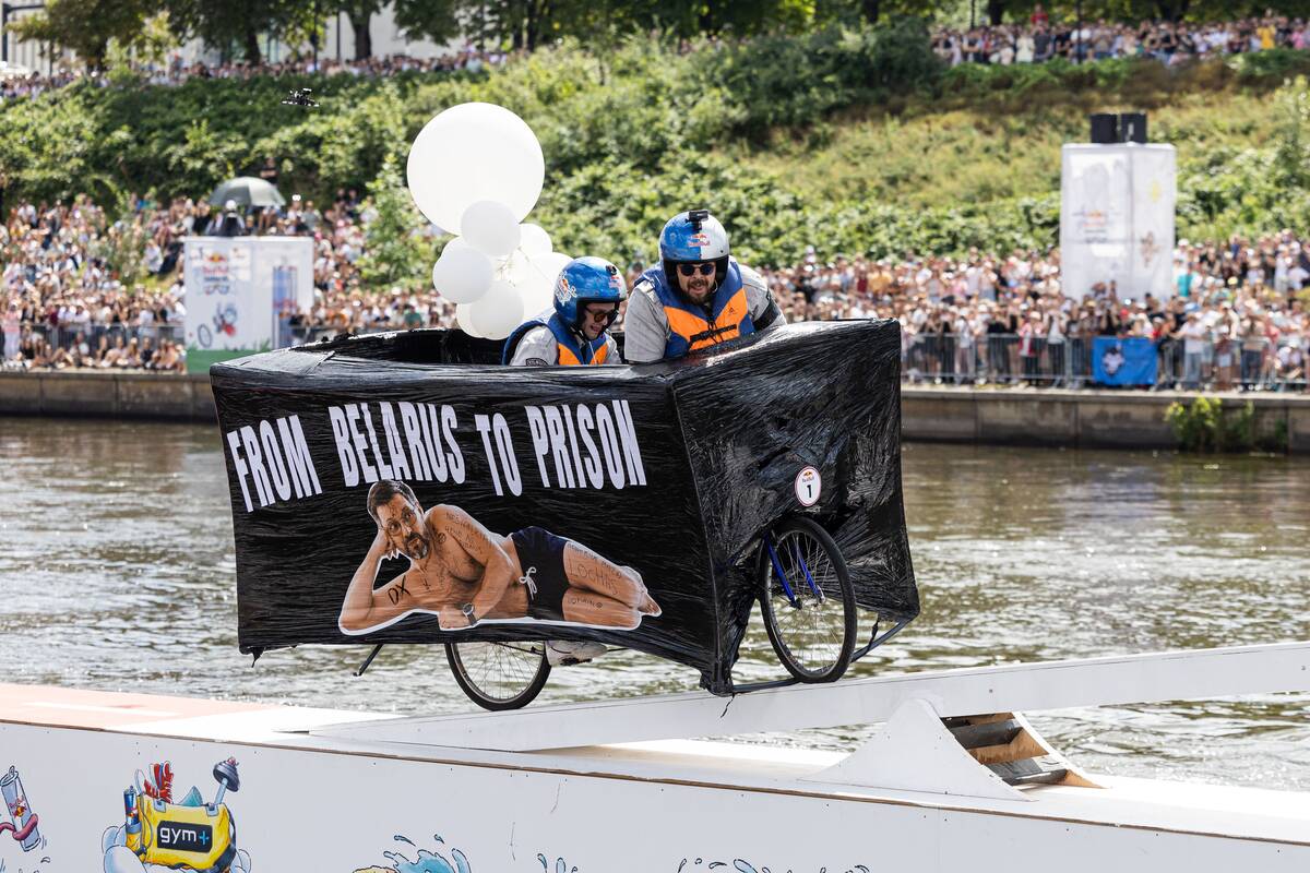 „Red Bull Tandemynės“