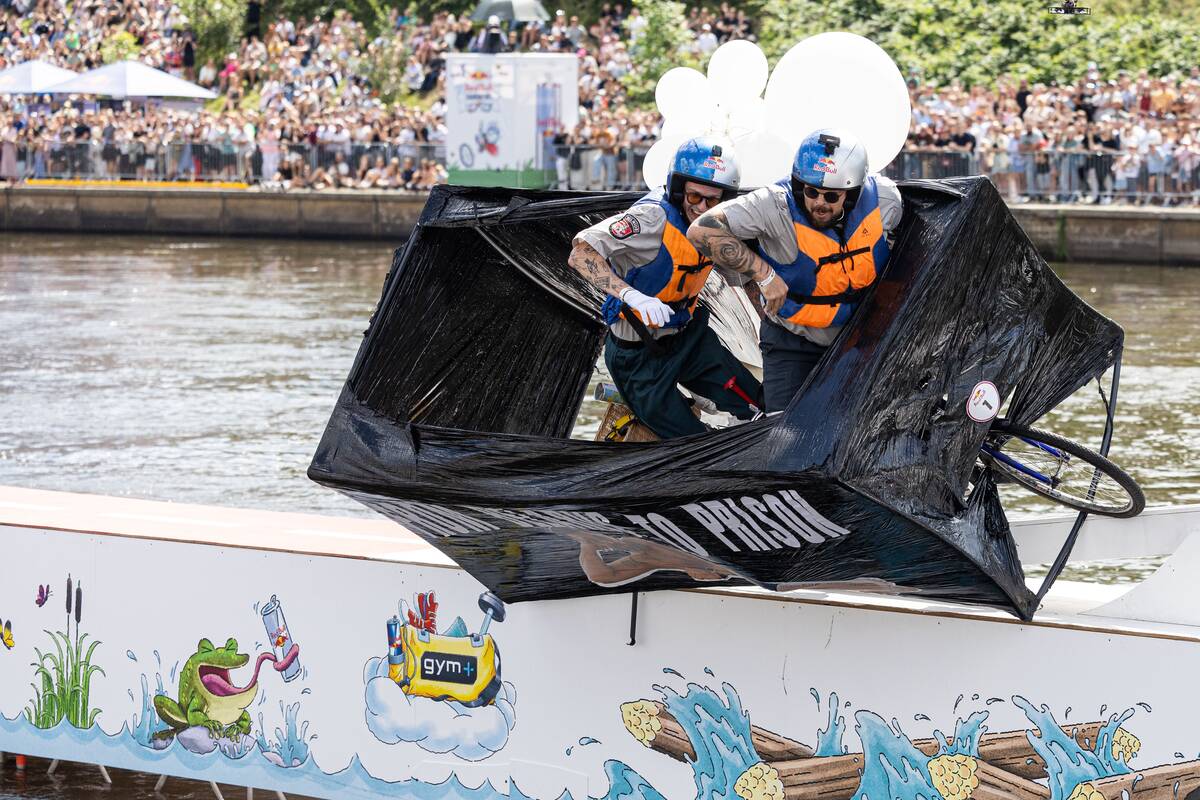 „Red Bull Tandemynės“