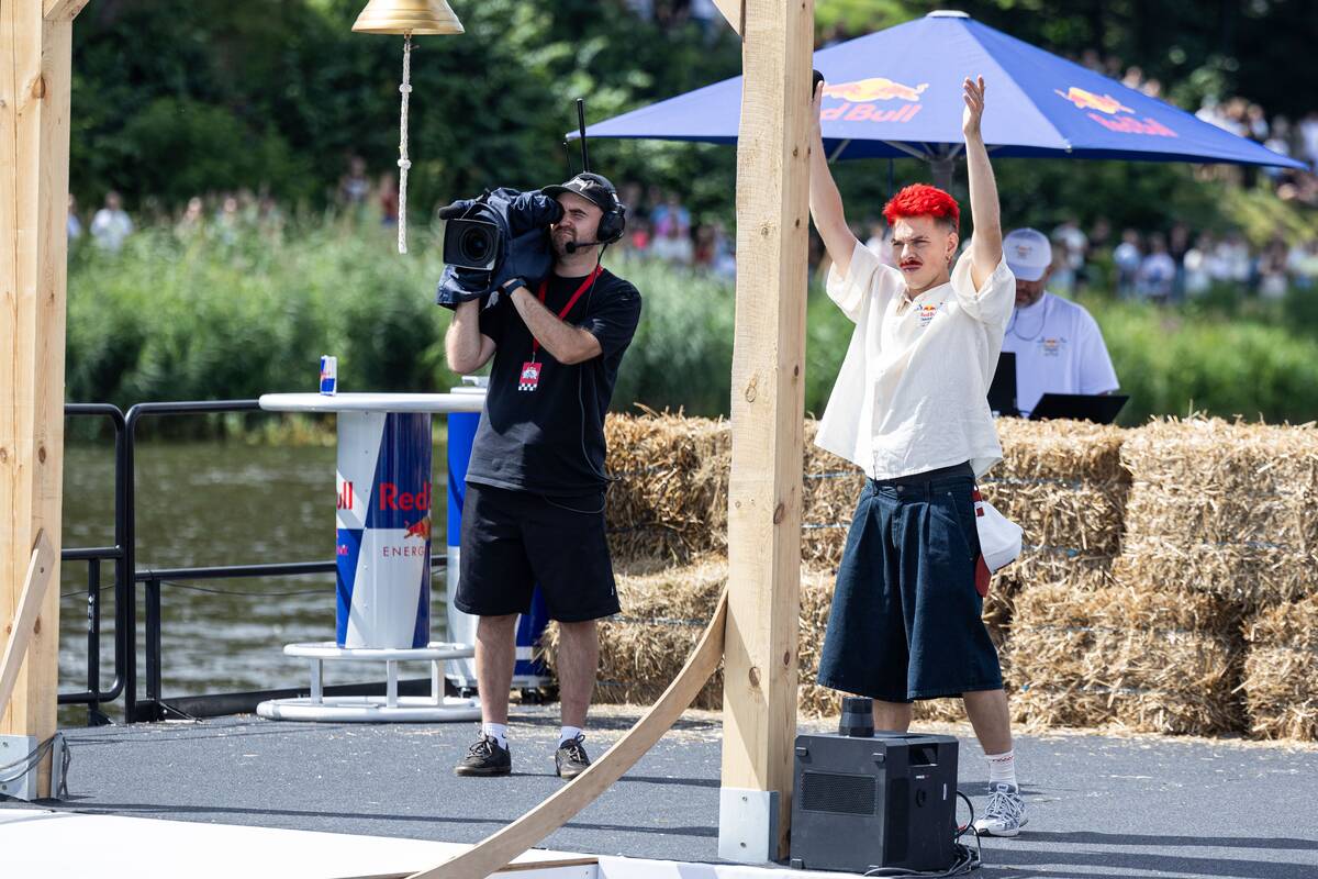 „Red Bull Tandemynės“